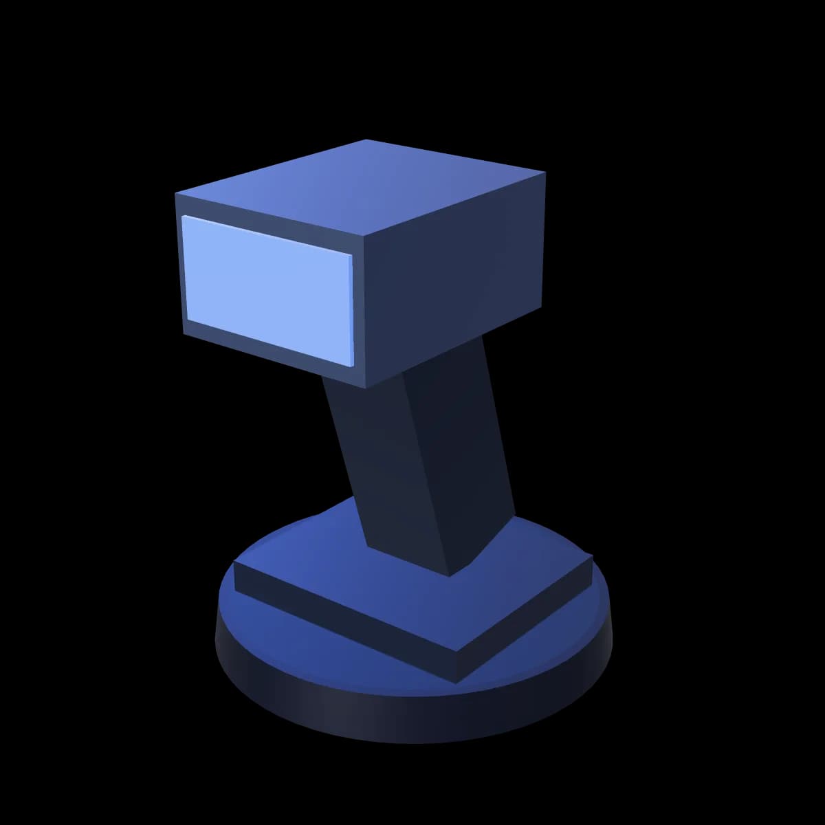 TTRYCO 2D Barcode Scanner