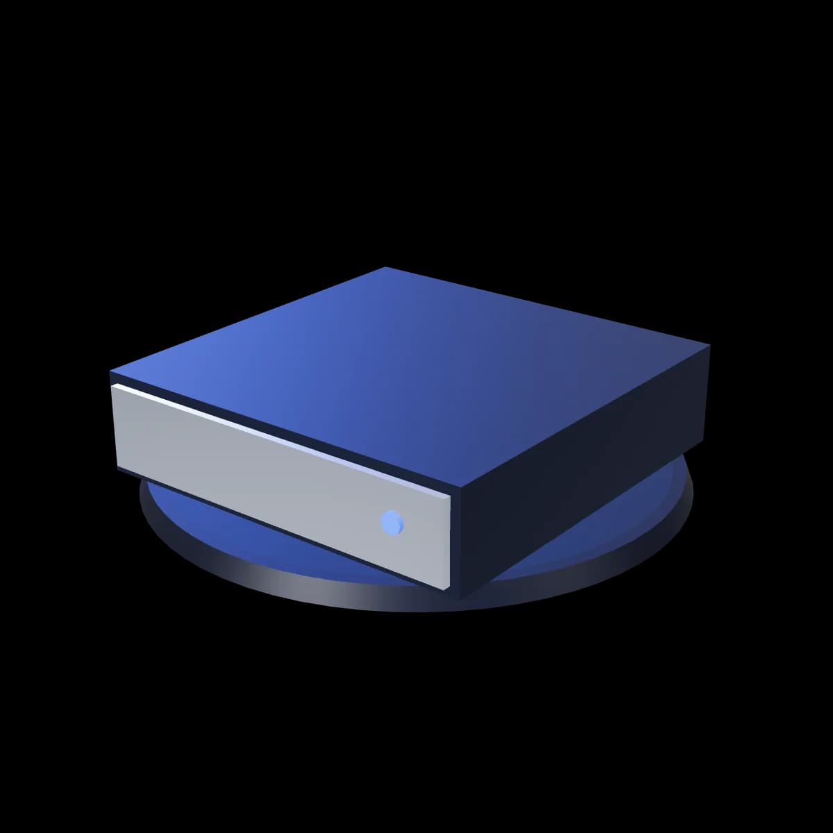 TTRYCO Metal Cash Drawer