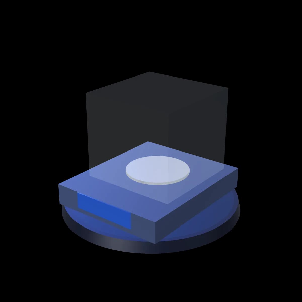TTRYCO Precision Lab Scale 0.01g